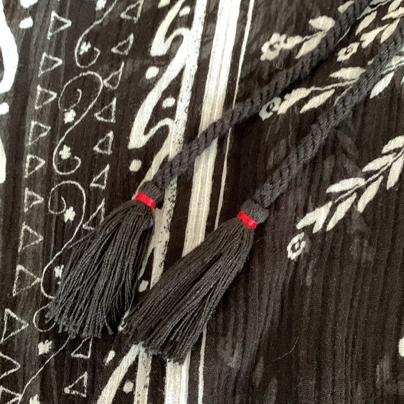 Free People Boho Top - Picture 8 of 10